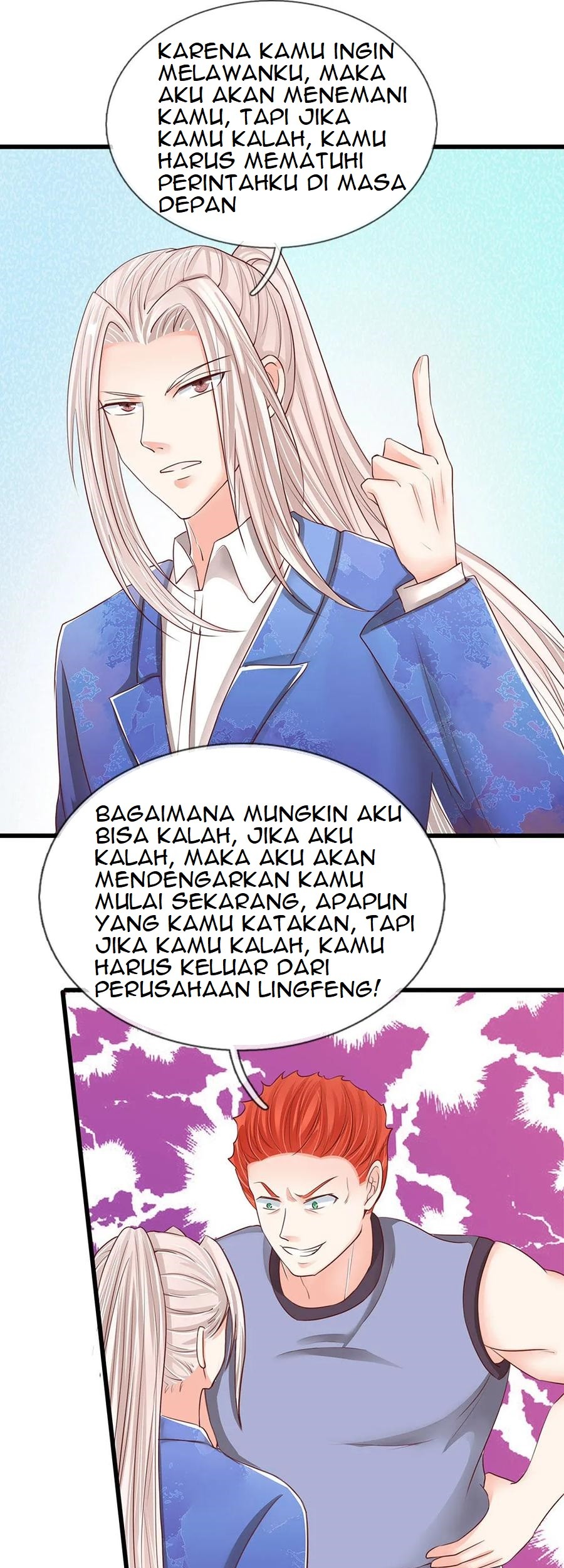 Immortal Daddy Xianzun Chapter 93 Gambar 12
