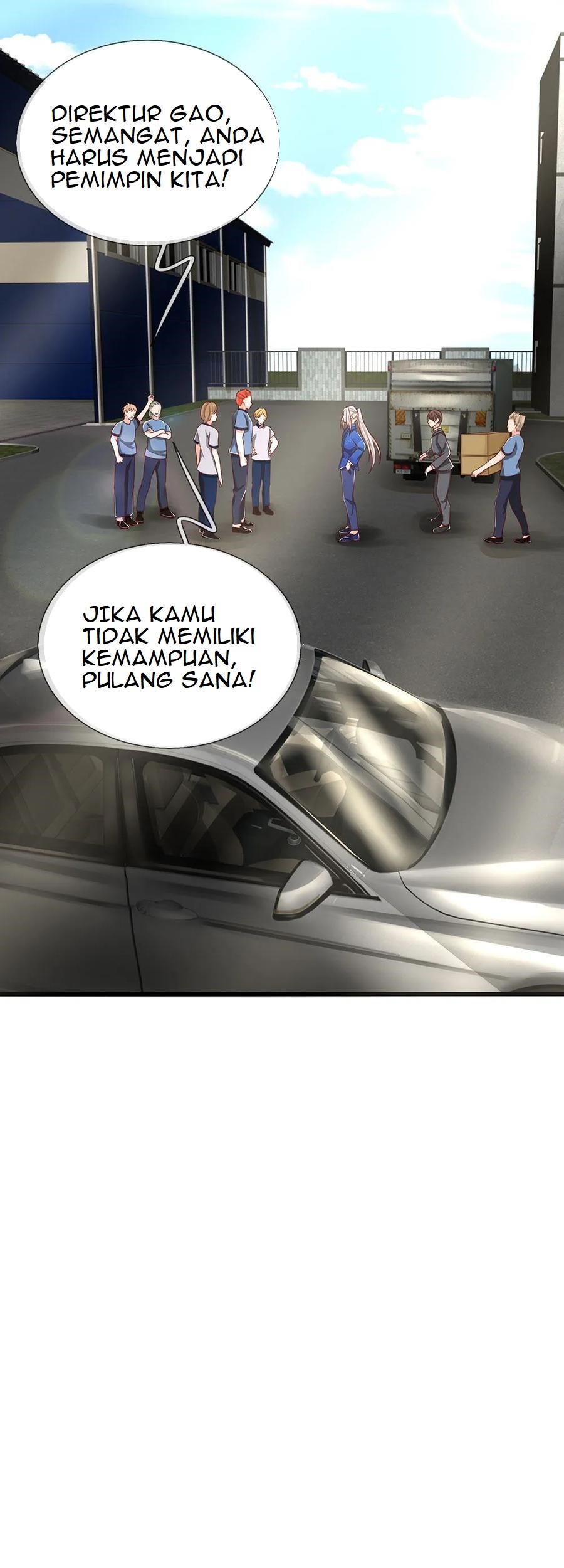 Immortal Daddy Xianzun Chapter 93 Gambar 16
