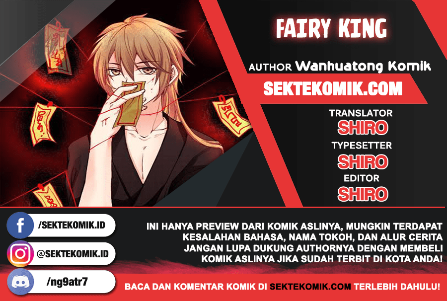 Fairy King Chapter 11 1
