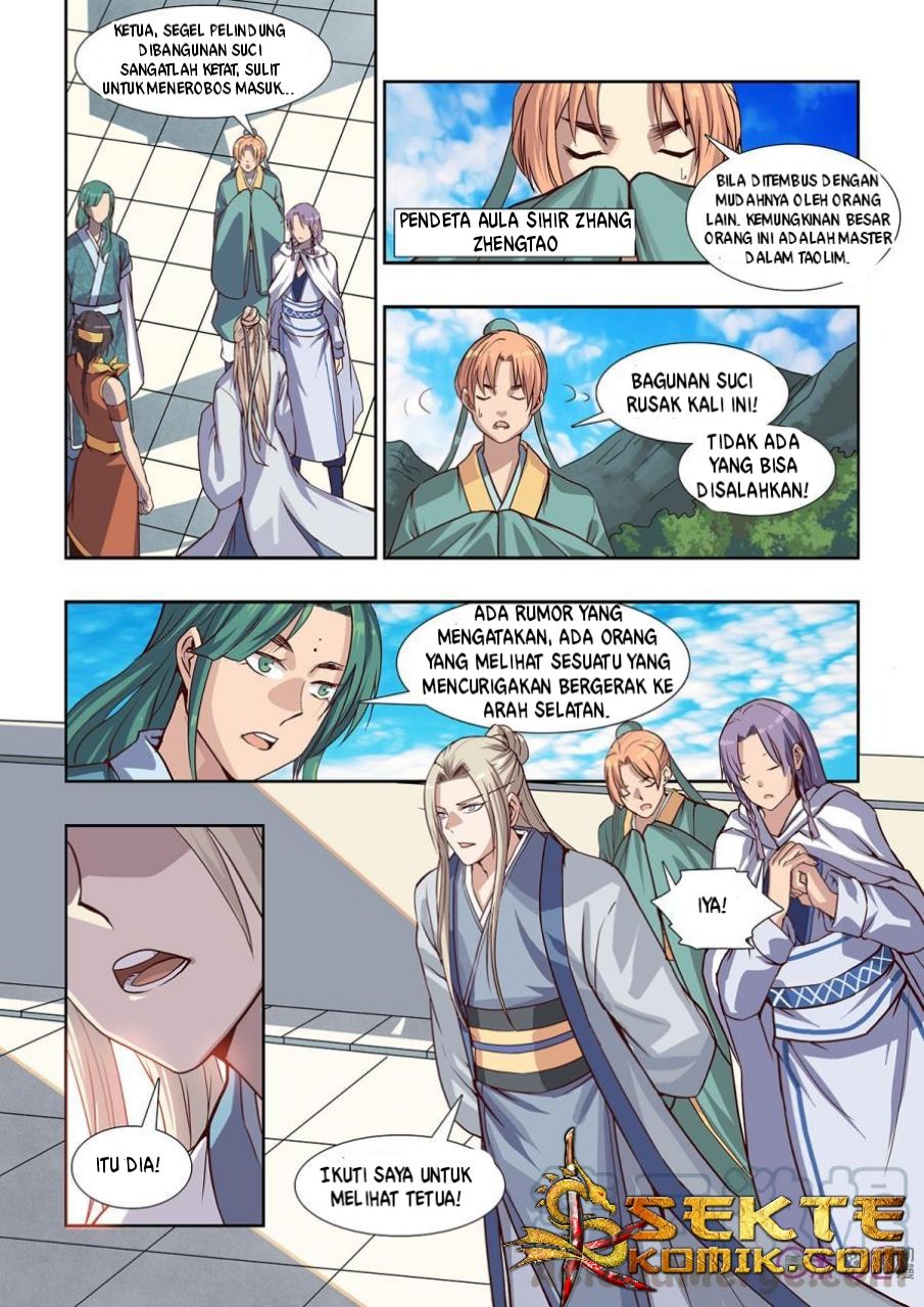 Fairy King Chapter 11 10