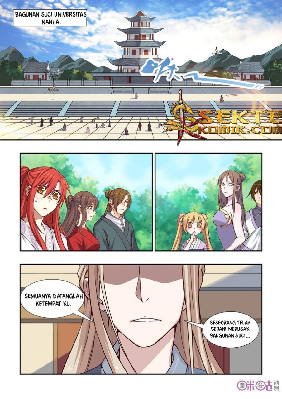 Fairy King Chapter 11 5