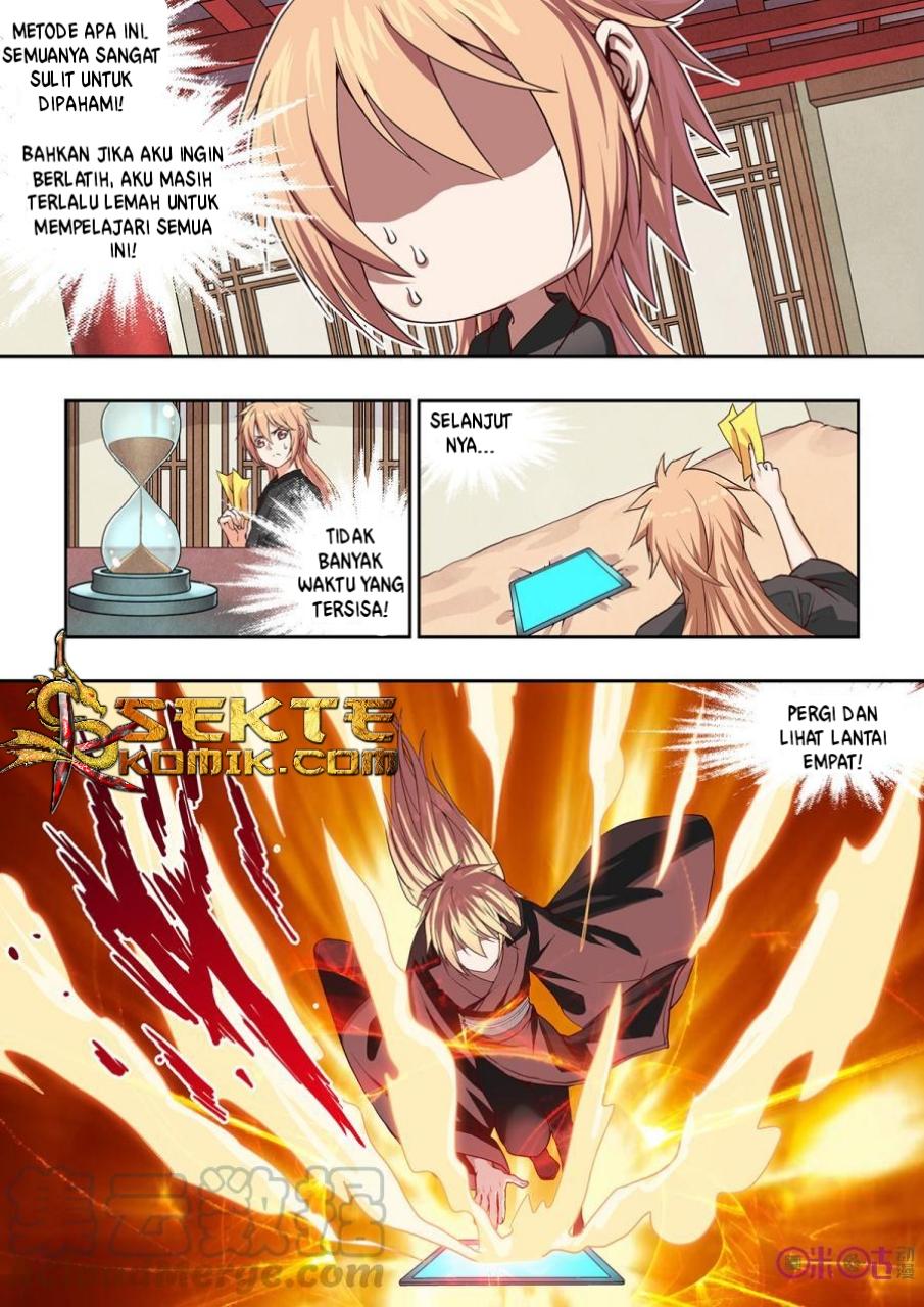 Fairy King Chapter 10 Gambar 10