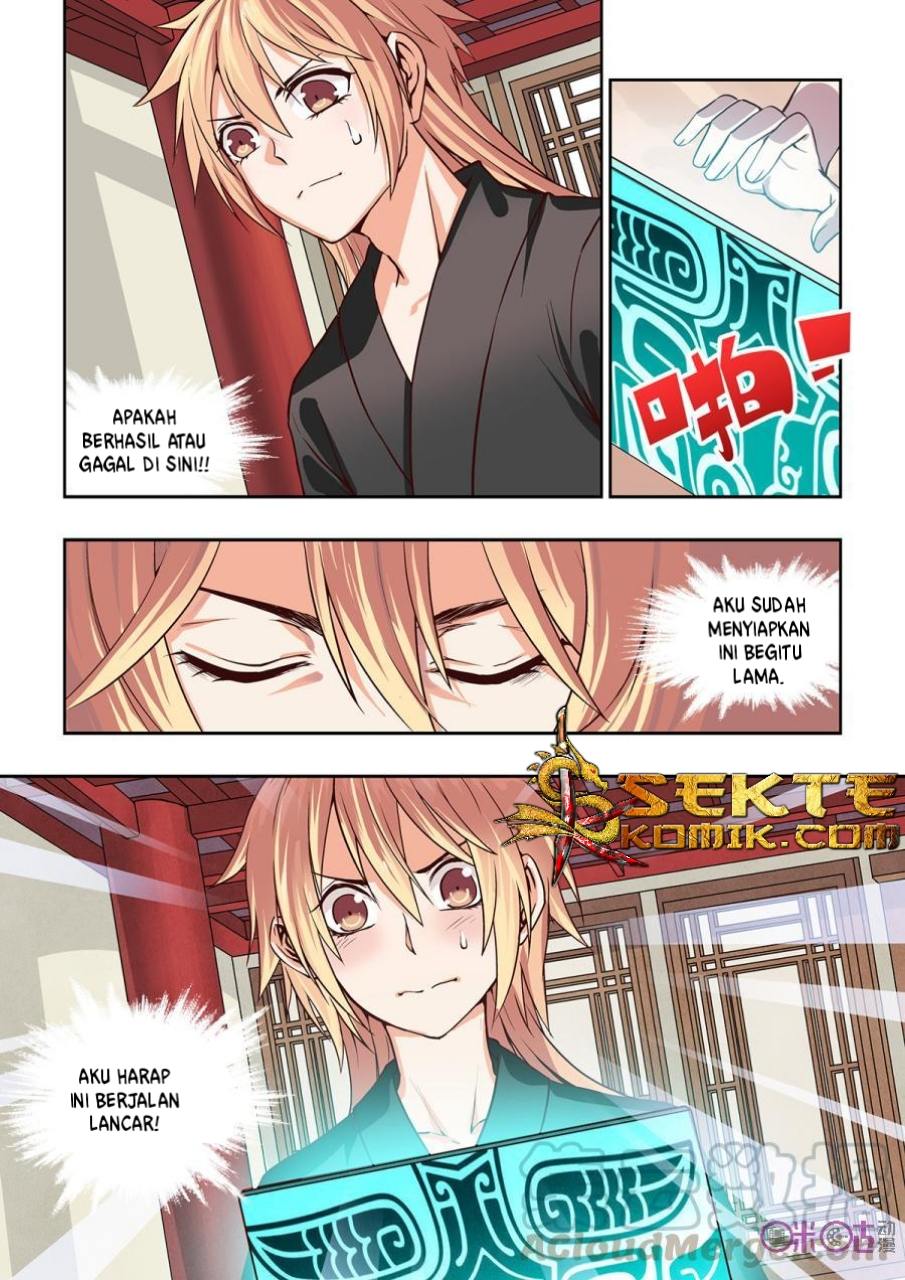 Fairy King Chapter 10 Gambar 4