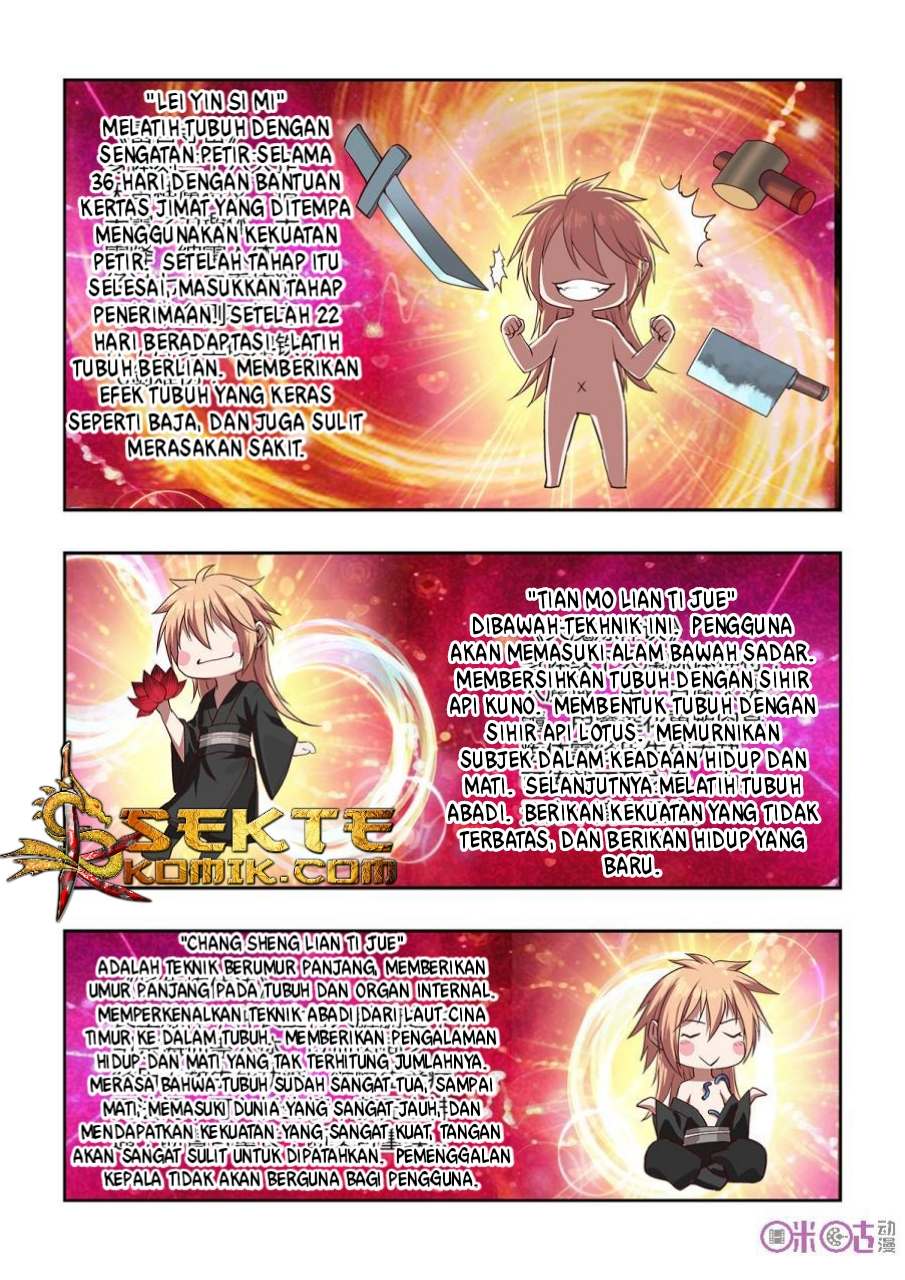 Fairy King Chapter 10 Gambar 9