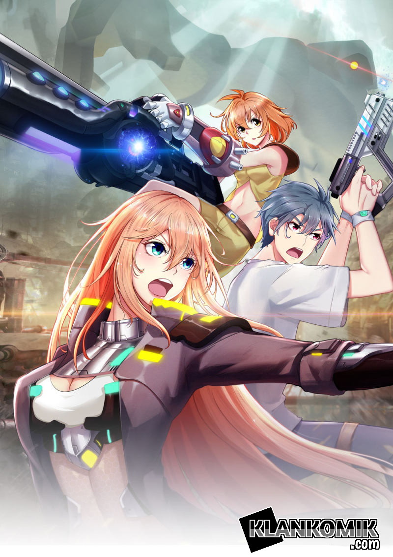 Baca Doomsday Girlfriend: My Backyard Leads to Doomsday Chapter 21 Gambar 2