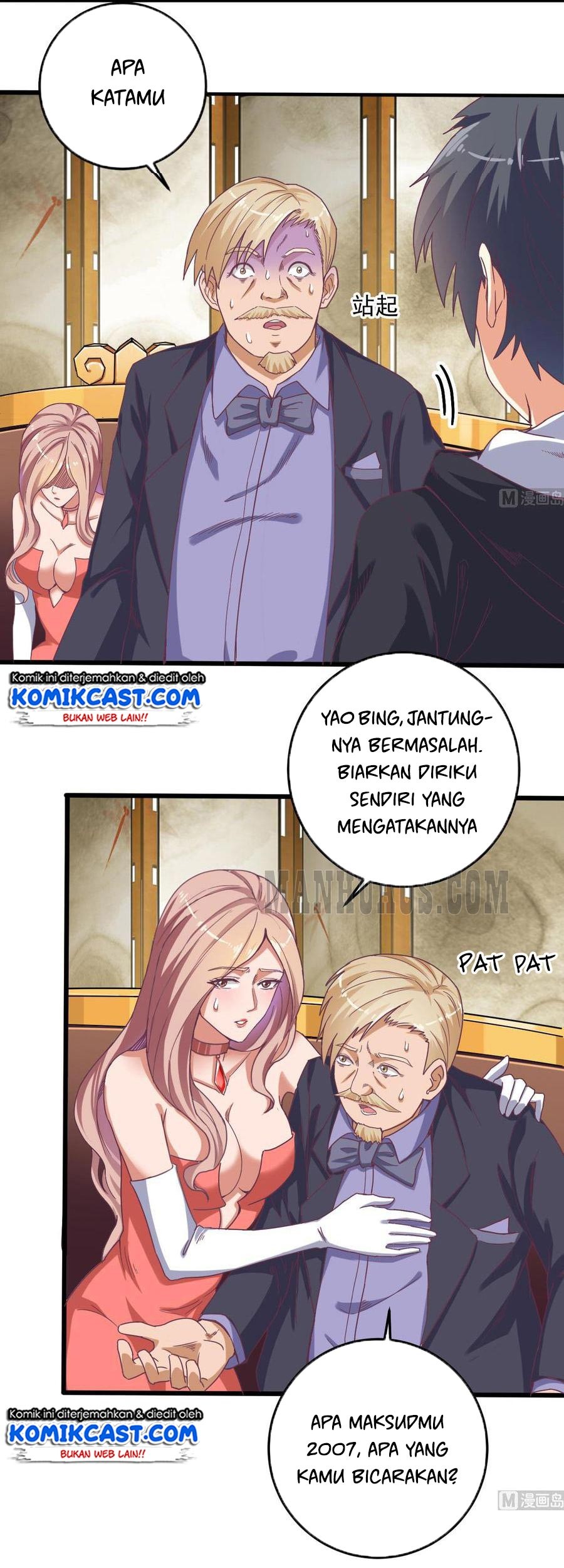 Baca The Developer System Chapter 51 Gambar 2