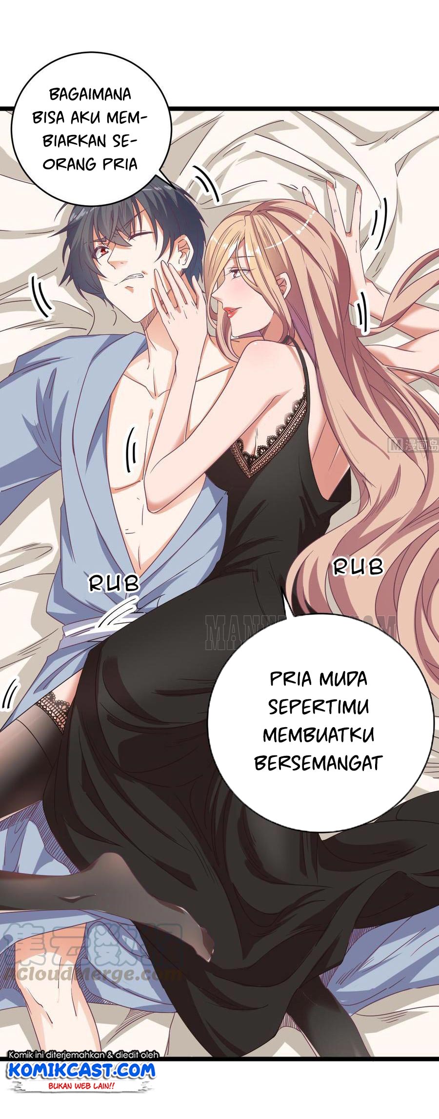 The Developer System Chapter 51 Gambar 16