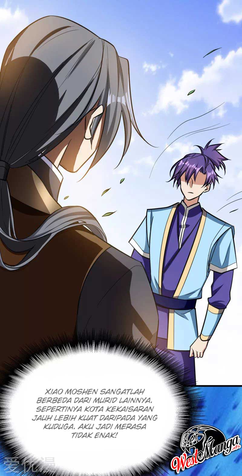 Rise of The Demon King Chapter 87 Gambar 14