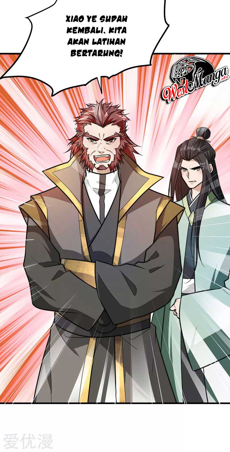Rise of The Demon King Chapter 87 Gambar 19