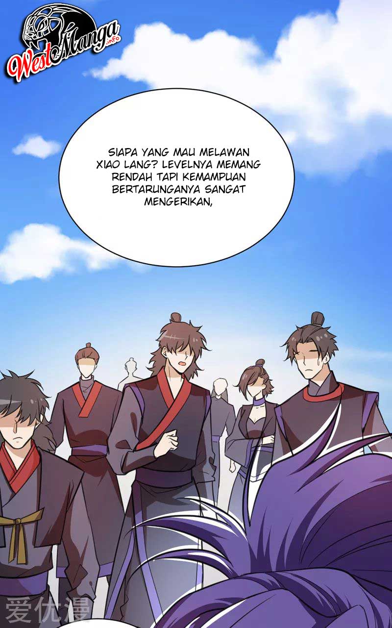 Rise of The Demon King Chapter 87 Gambar 21