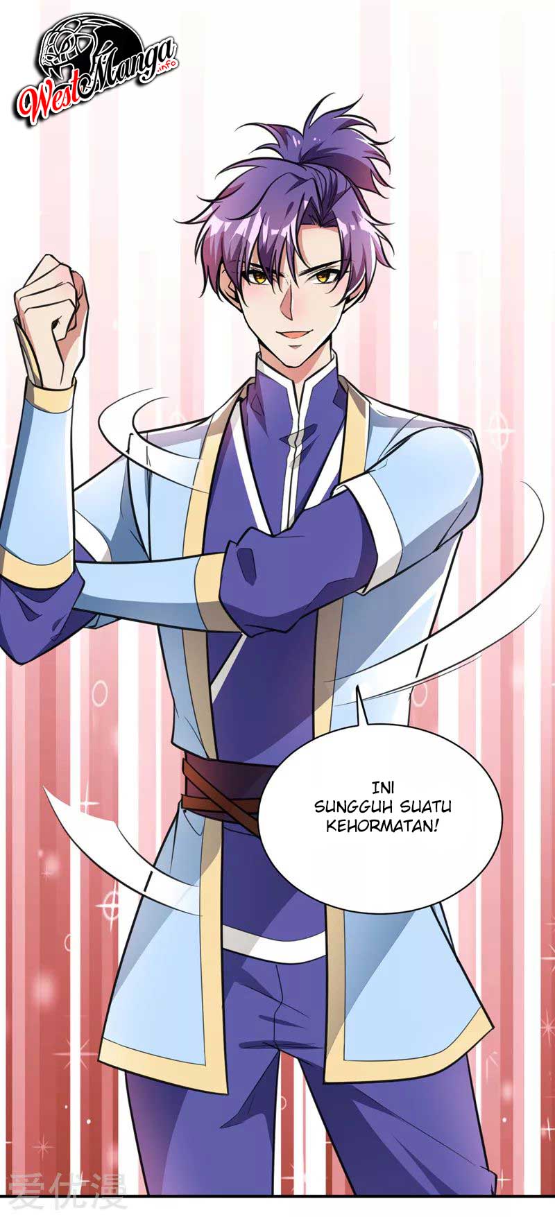 Rise of The Demon King Chapter 87 Gambar 28