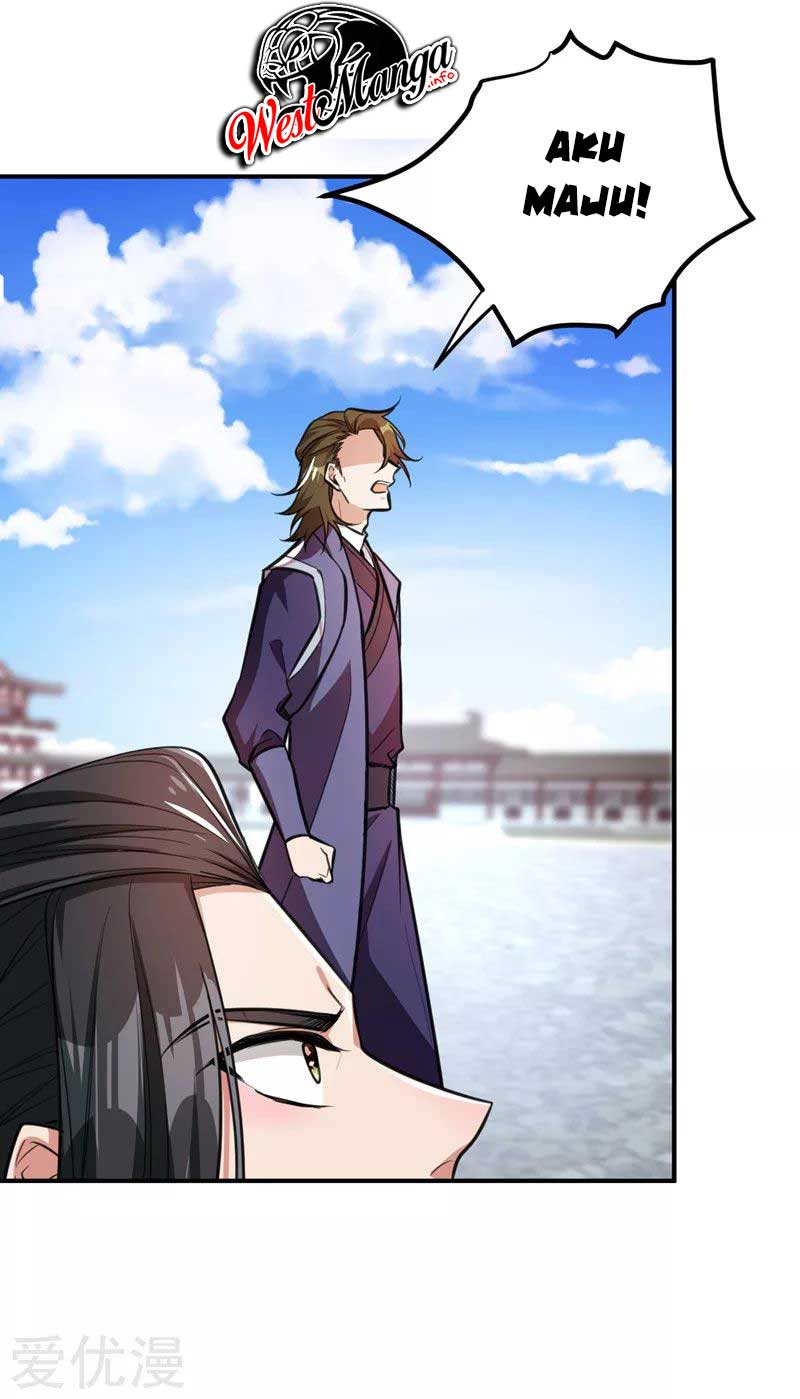 Rise of The Demon King Chapter 87 Gambar 33