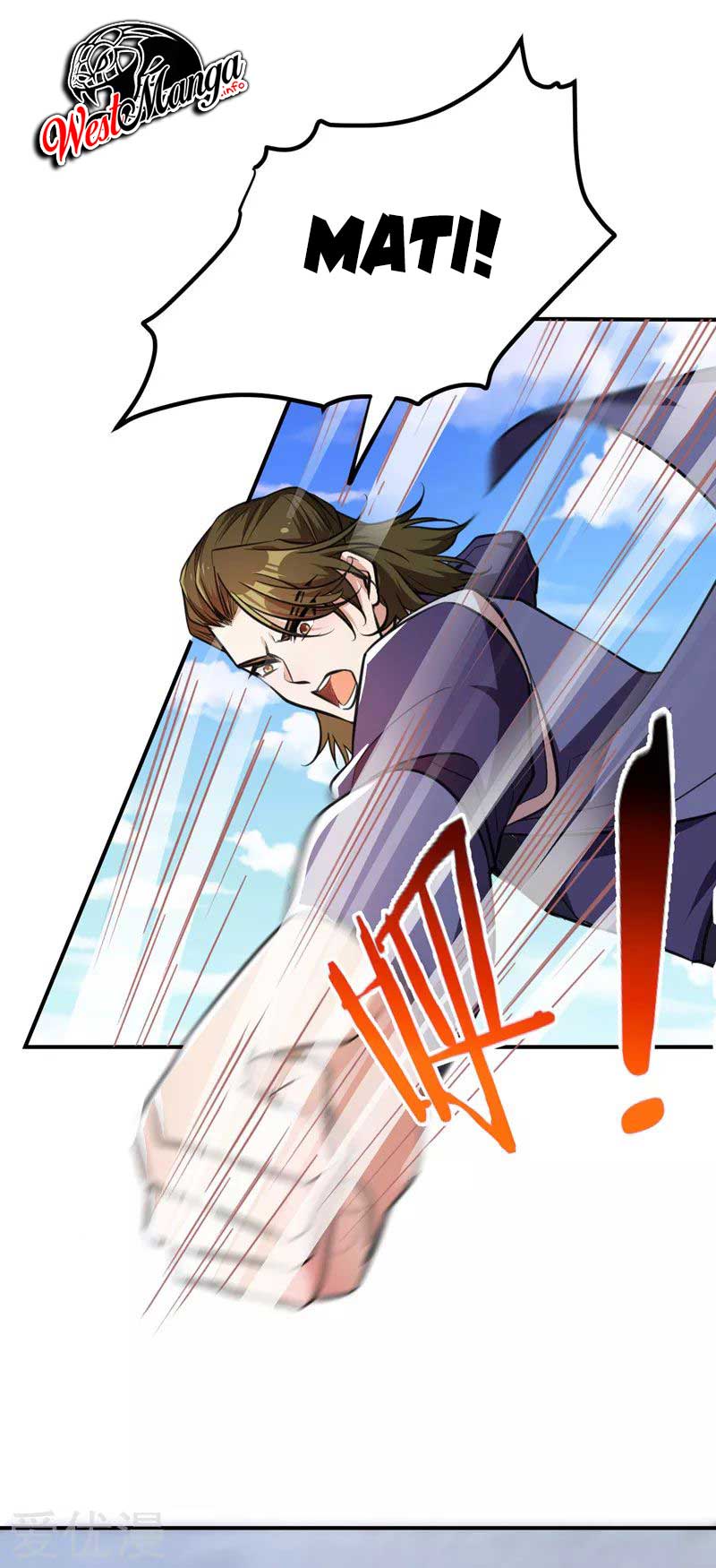 Rise of The Demon King Chapter 87 Gambar 36