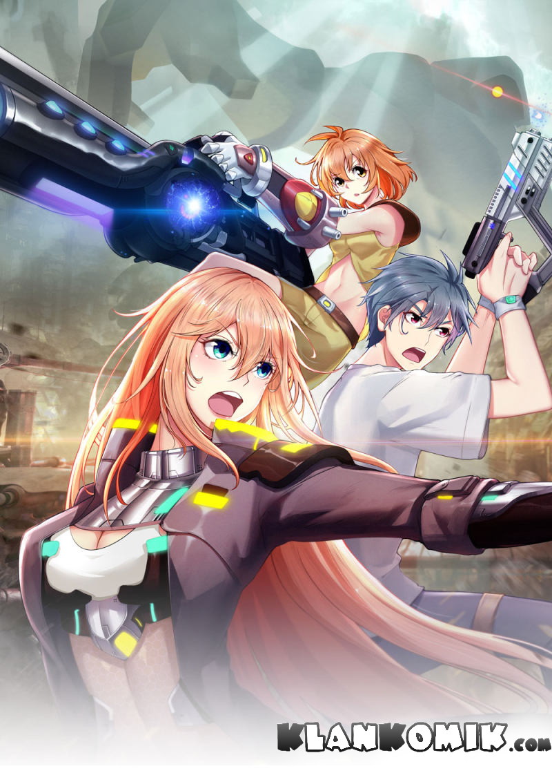 Baca Doomsday Girlfriend: My Backyard Leads to Doomsday Chapter 20 Gambar 2