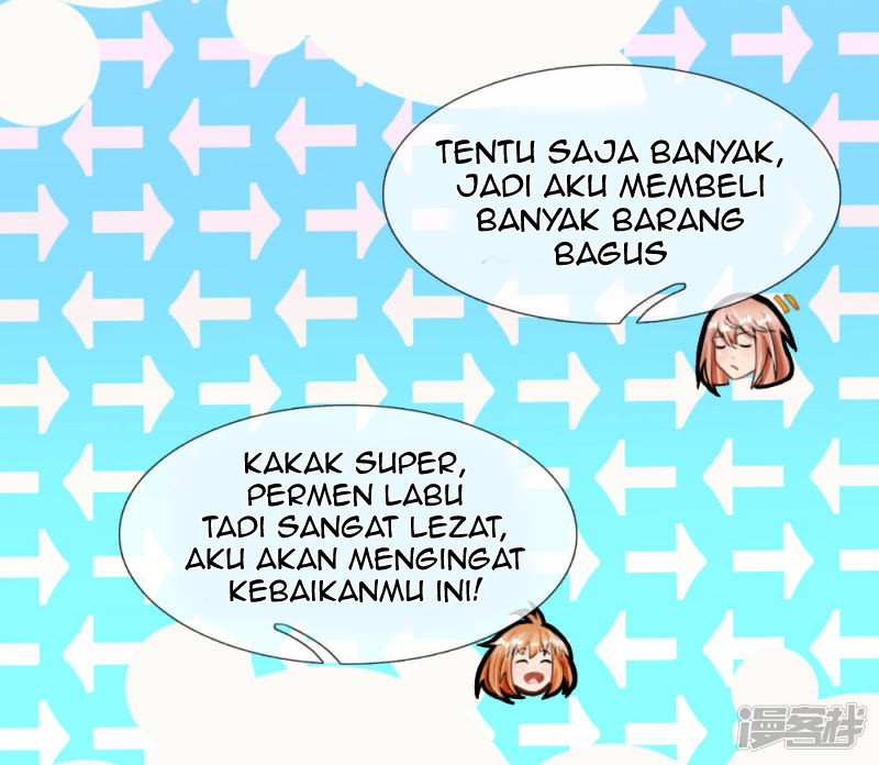 Doomsday Girlfriend: My Backyard Leads to Doomsday Chapter 20 Gambar 21