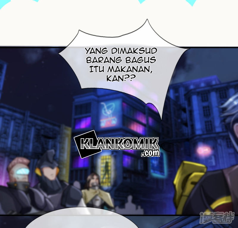 Doomsday Girlfriend: My Backyard Leads to Doomsday Chapter 20 Gambar 22