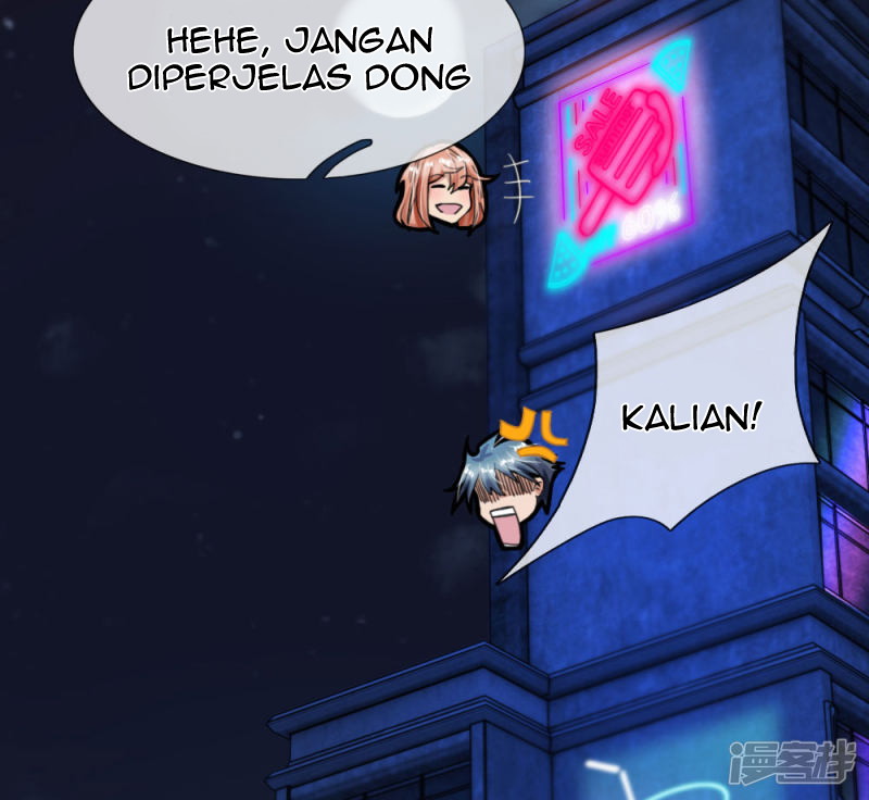 Doomsday Girlfriend: My Backyard Leads to Doomsday Chapter 20 Gambar 23