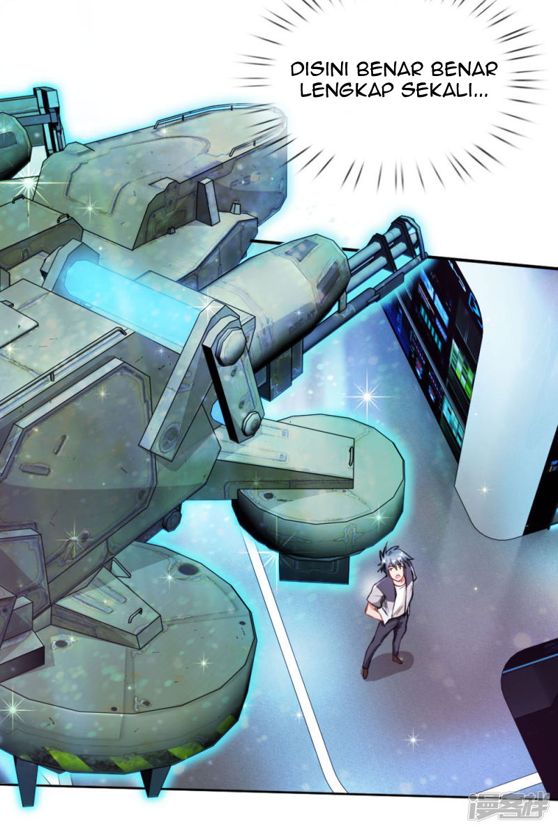 Doomsday Girlfriend: My Backyard Leads to Doomsday Chapter 20 Gambar 5