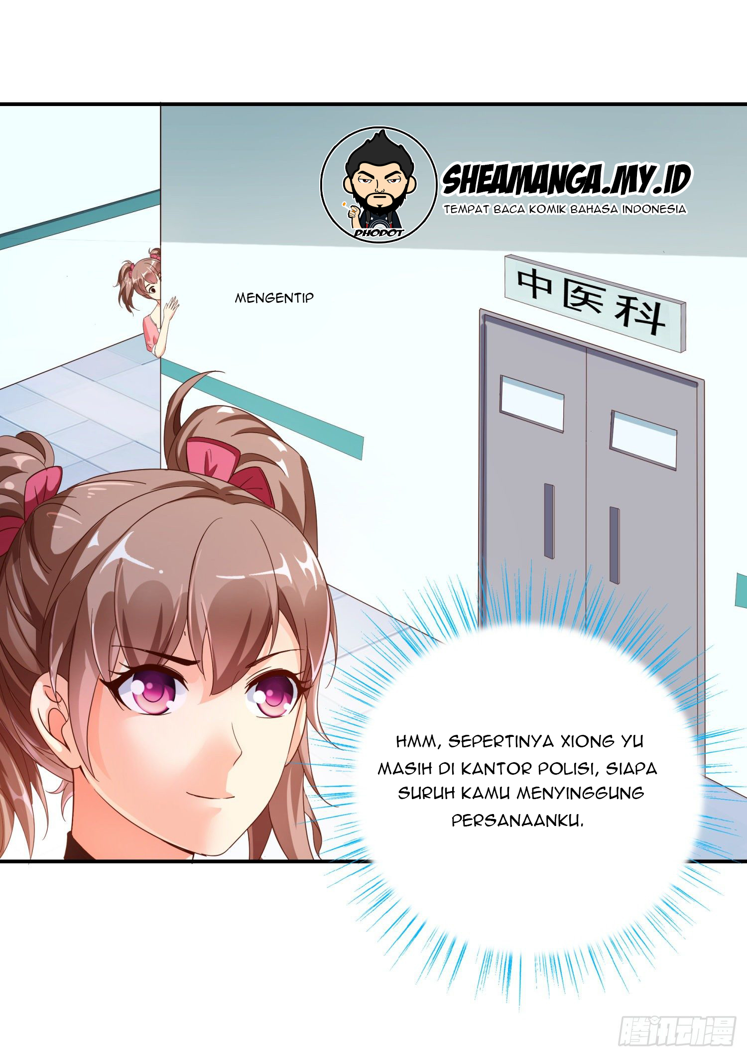 Baca  Super School Doctor Chapter 36 Gambar 2