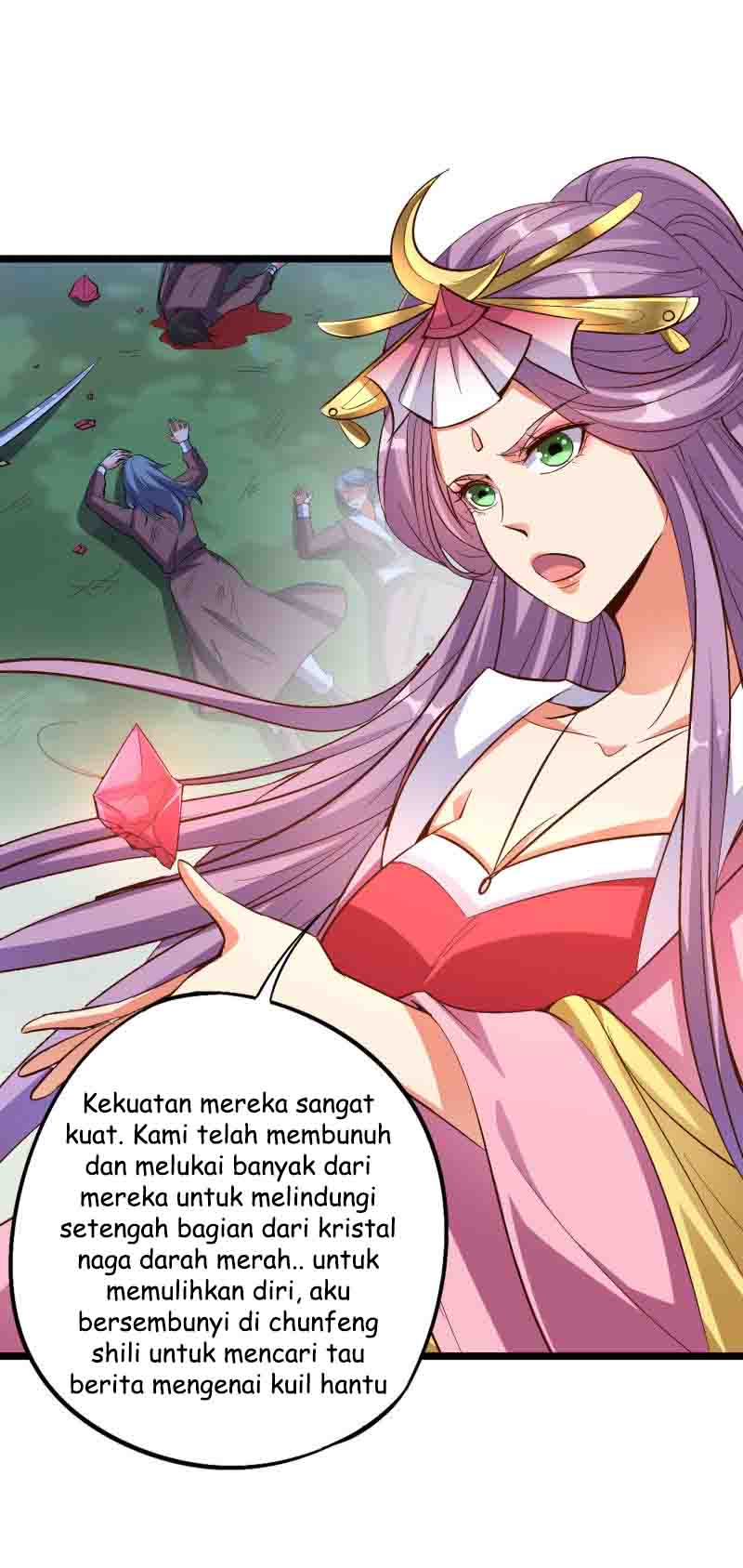 Lord Futian Chapter 34 Gambar 21