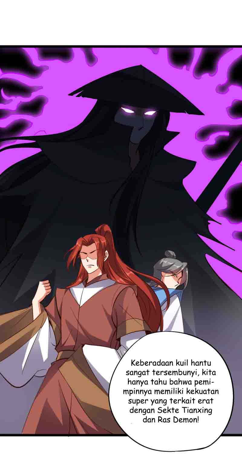 Lord Futian Chapter 34 Gambar 23