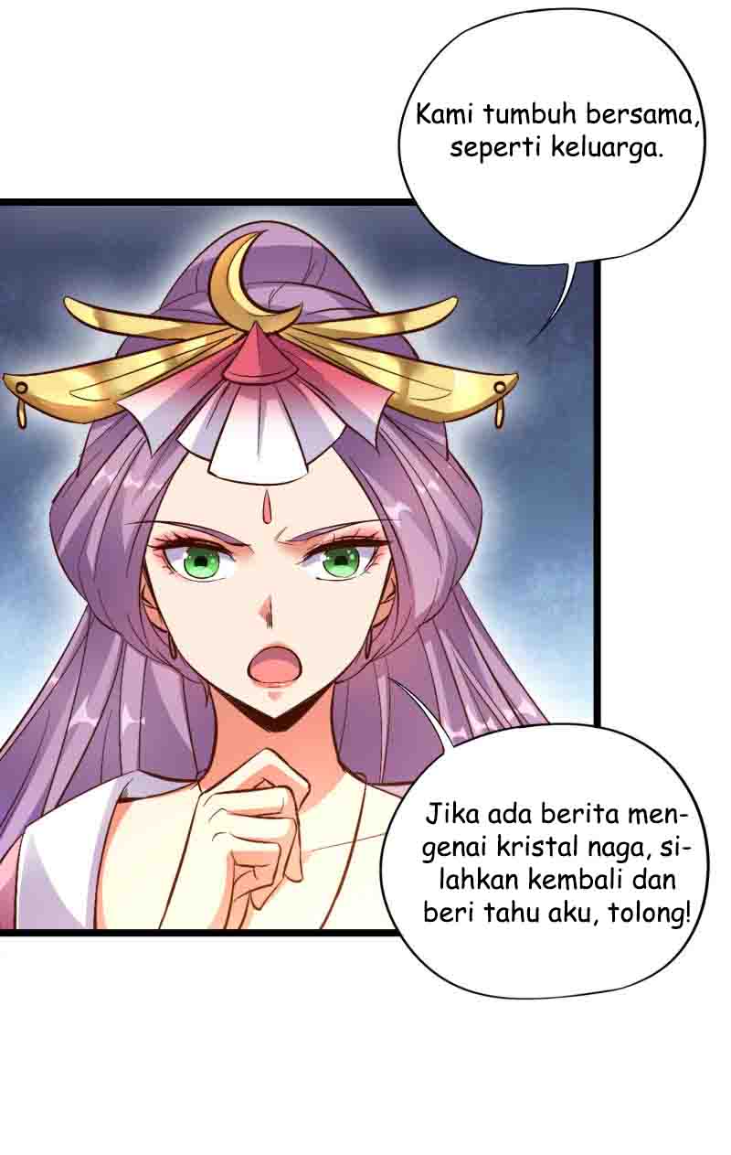Lord Futian Chapter 34 Gambar 40