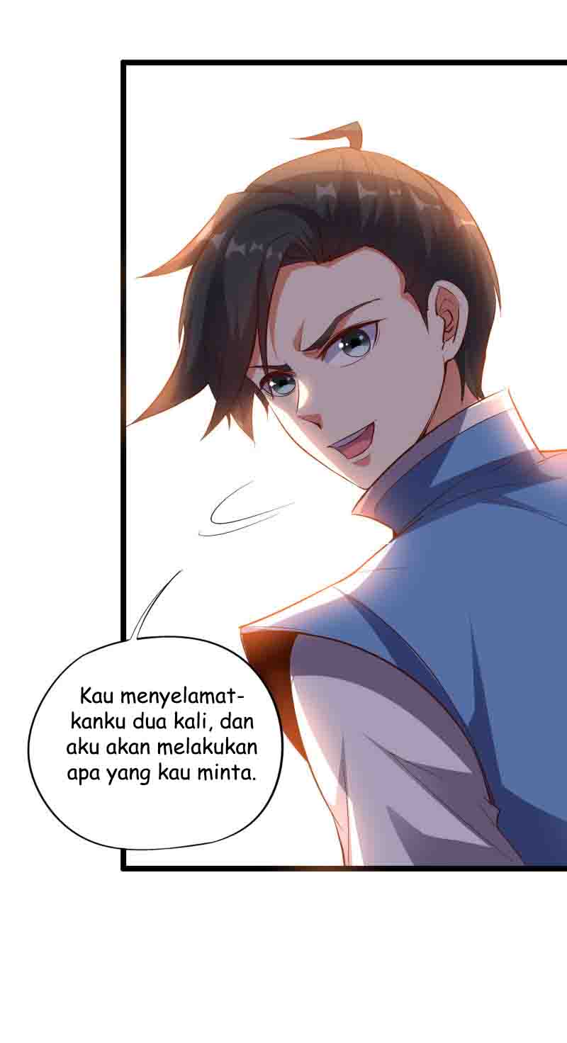 Lord Futian Chapter 34 Gambar 41