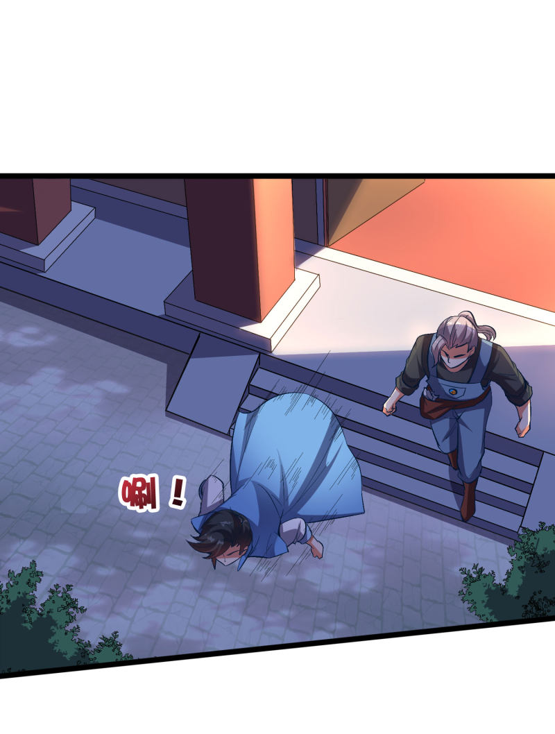 Lord Futian Chapter 34 Gambar 42