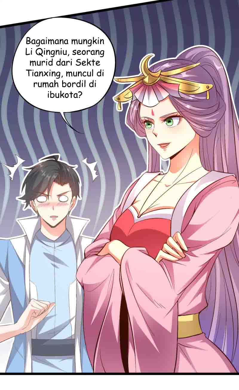 Lord Futian Chapter 34 Gambar 5