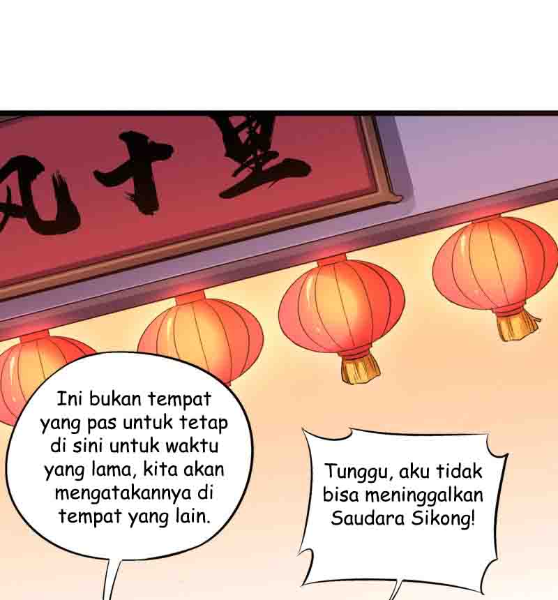 Lord Futian Chapter 34 Gambar 8