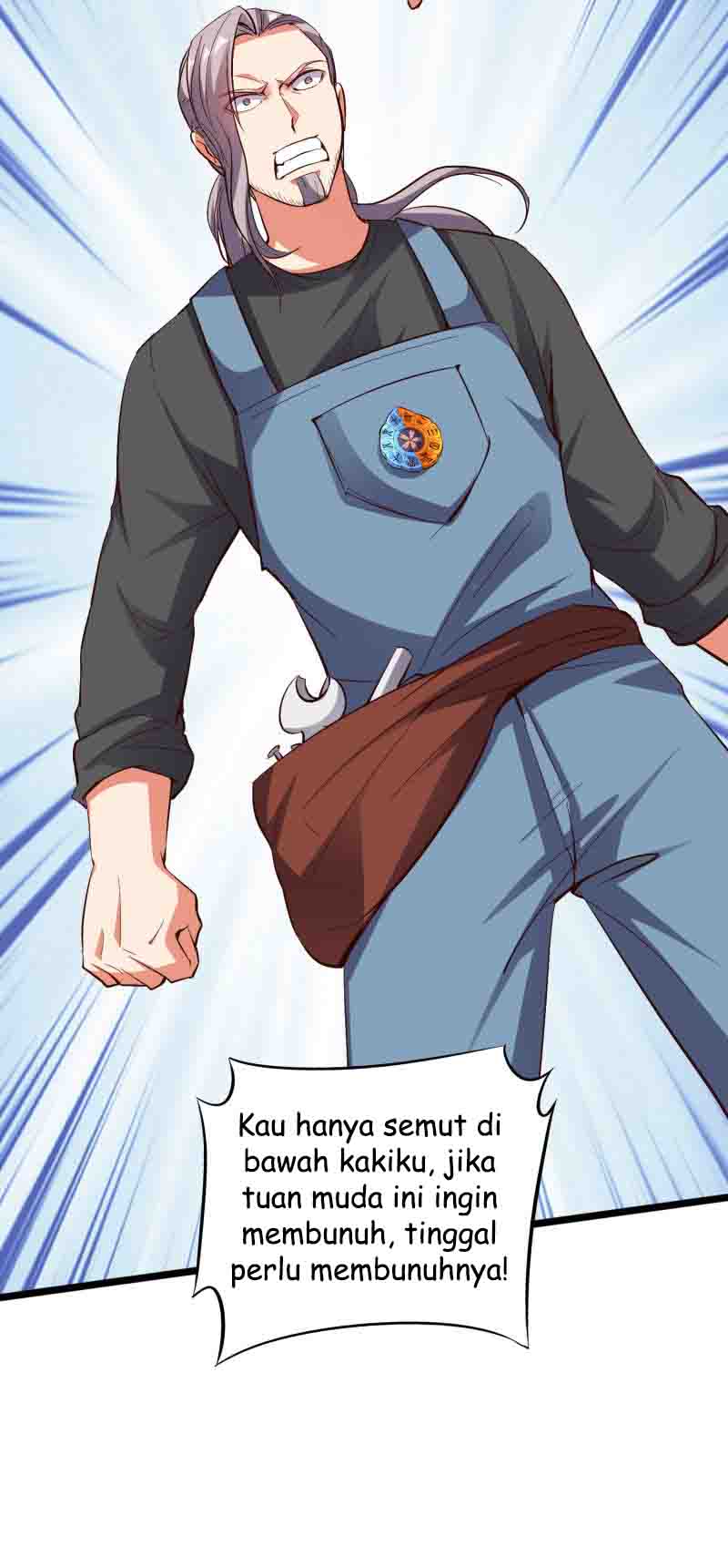 Lord Futian Chapter 33 Gambar 12