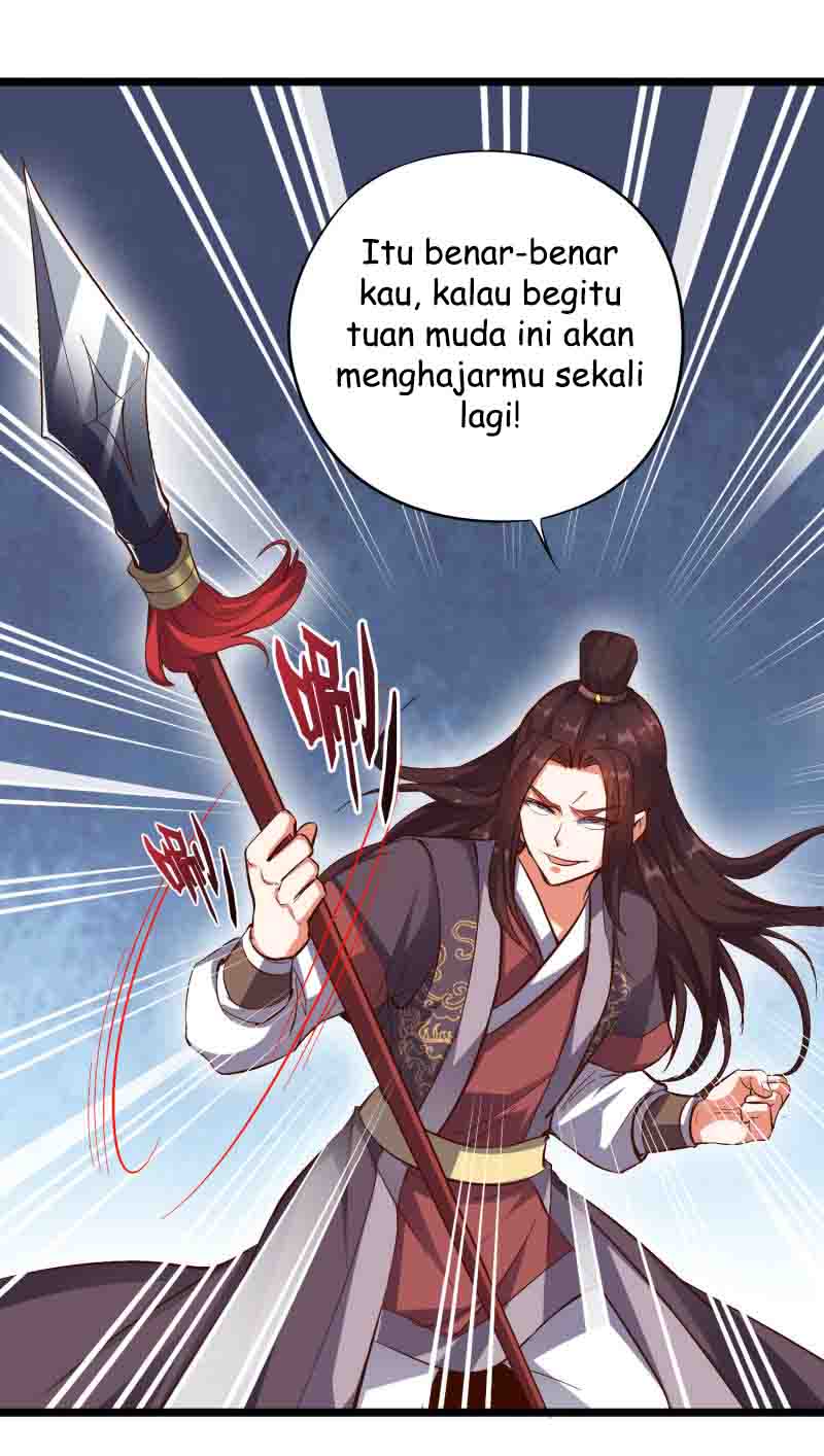 Lord Futian Chapter 33 Gambar 27