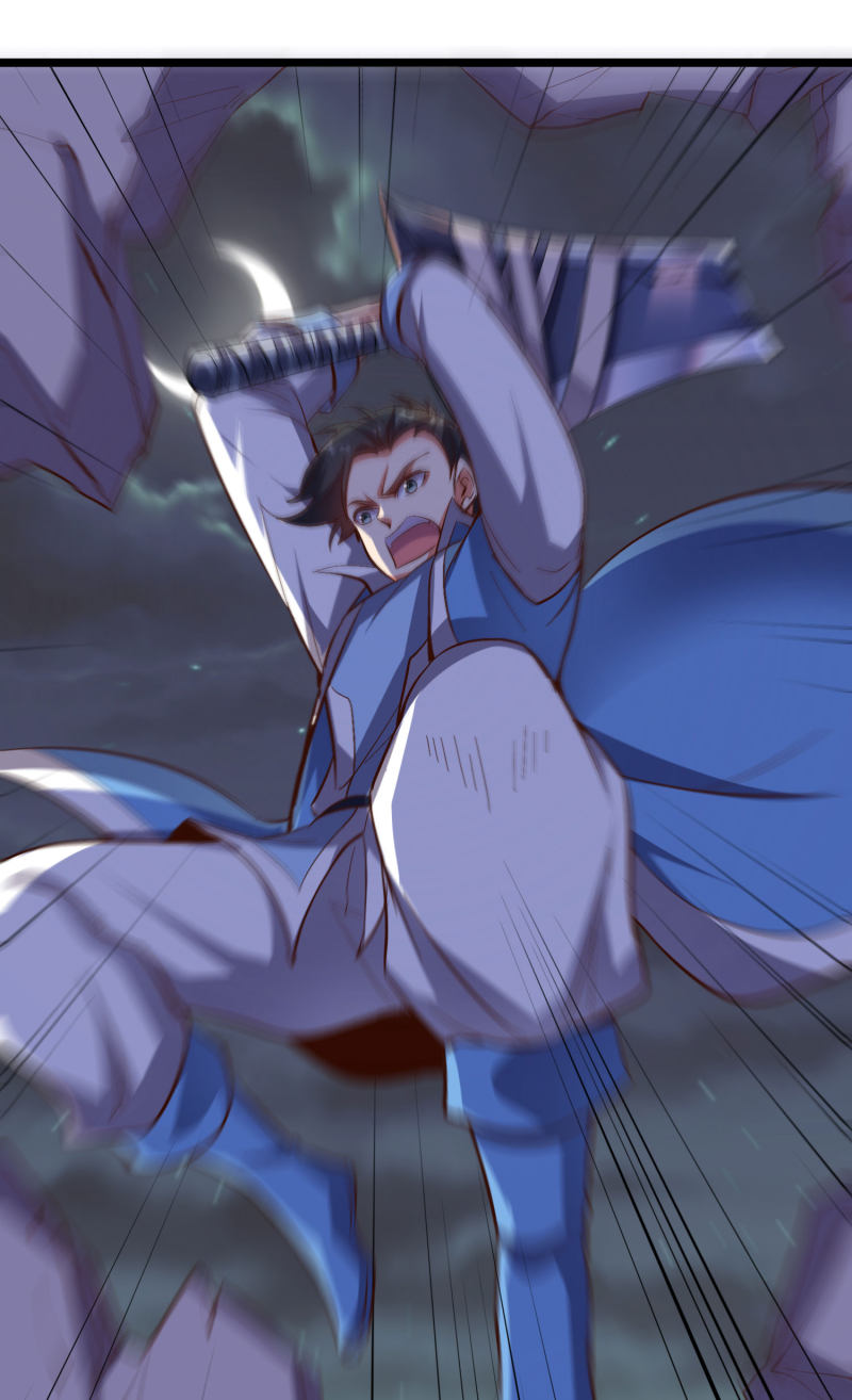 Lord Futian Chapter 33 Gambar 32