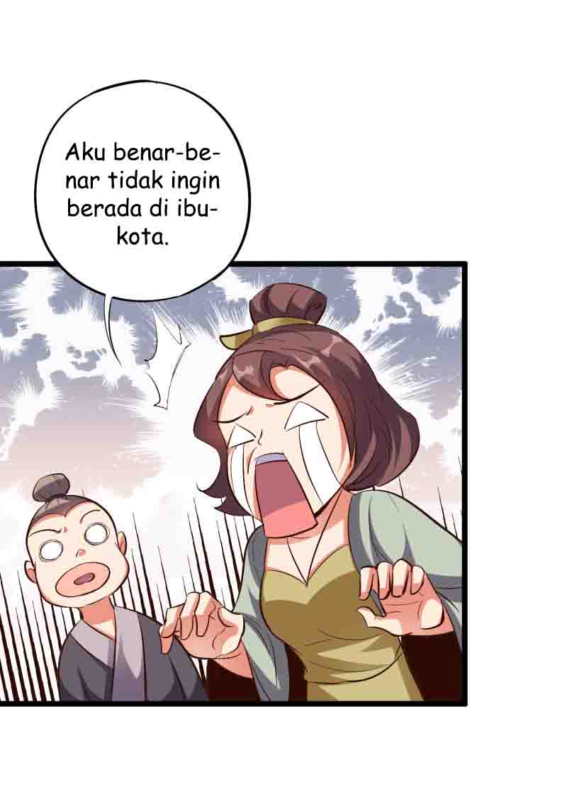 Lord Futian Chapter 33 Gambar 42