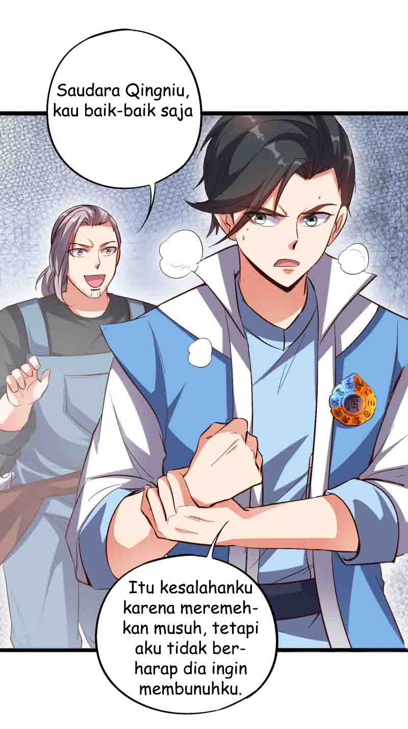 Lord Futian Chapter 33 Gambar 43