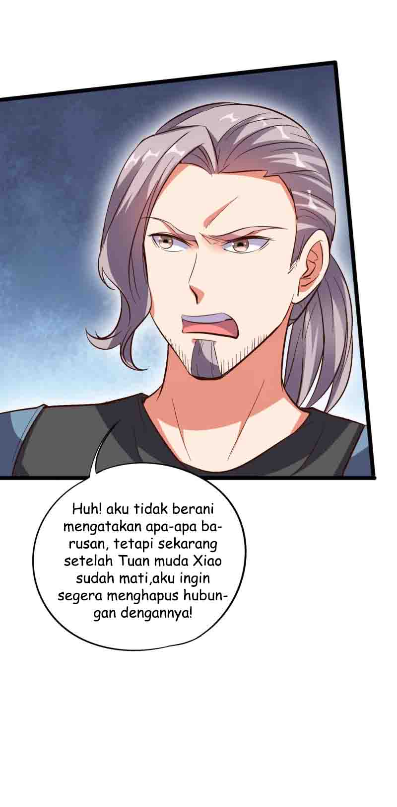 Lord Futian Chapter 33 Gambar 48