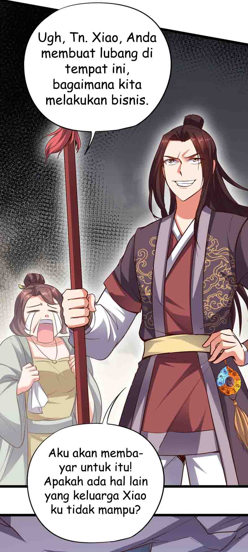 Lord Futian Chapter 33 Gambar 5