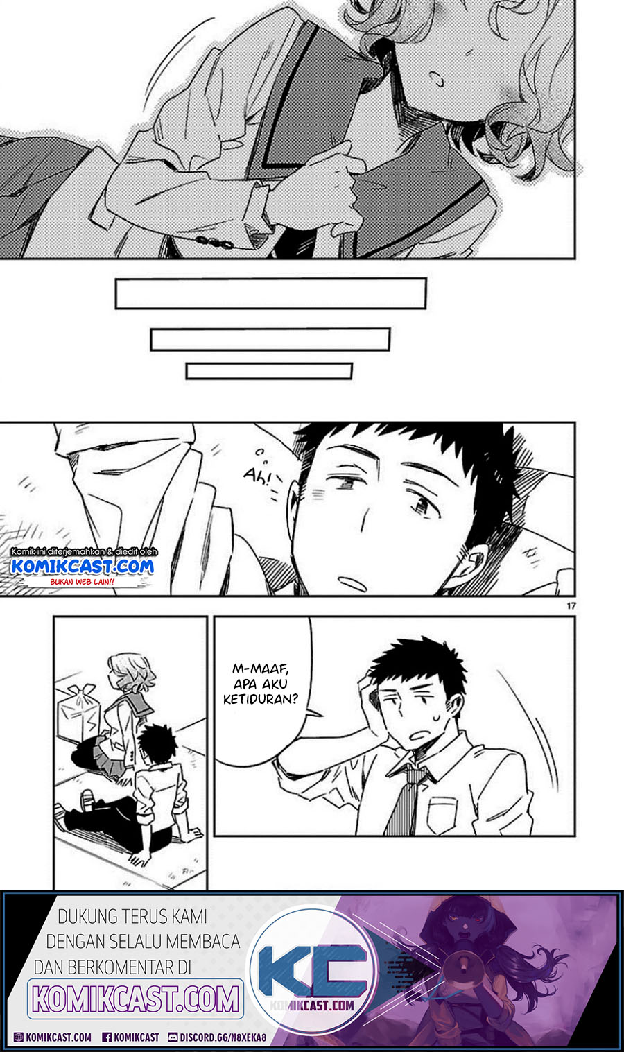 Omaera Zenin Mendokusai! Chapter 19 Gambar 18