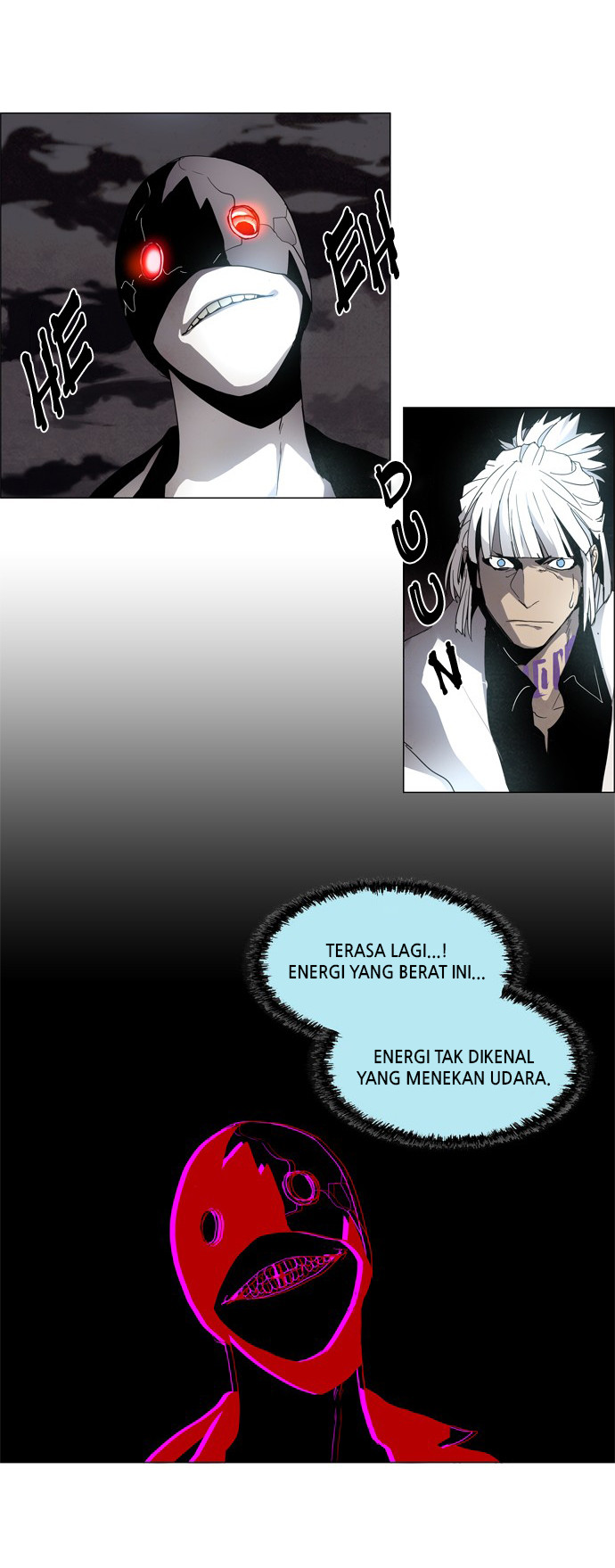LESSA – Servant of Cosmos Chapter 15 Gambar 12
