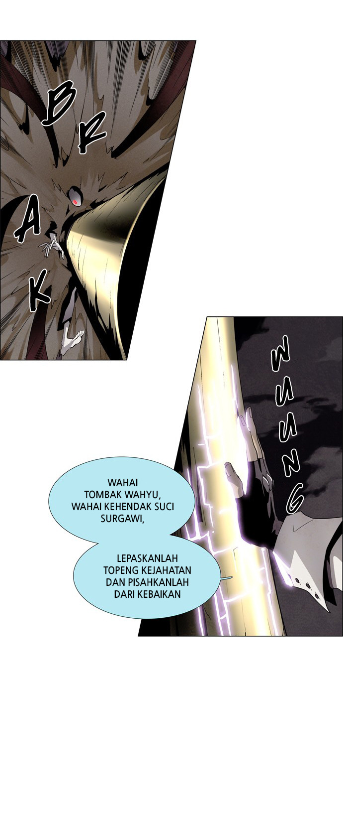 LESSA – Servant of Cosmos Chapter 15 Gambar 32