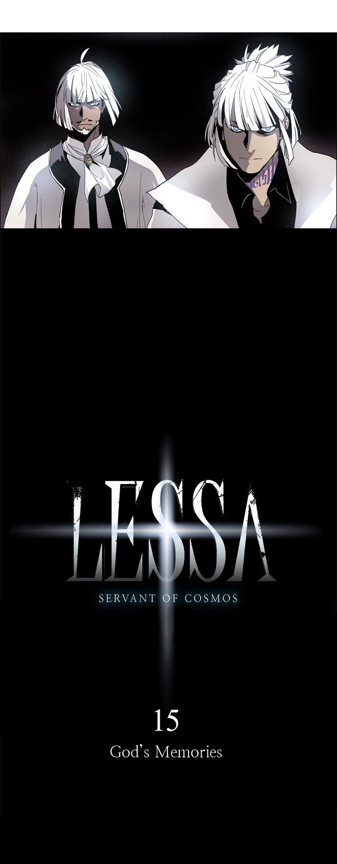 LESSA – Servant of Cosmos Chapter 15 Gambar 4