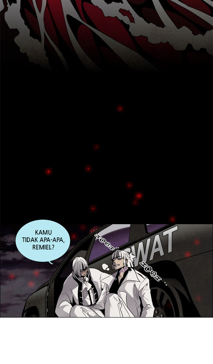 LESSA – Servant of Cosmos Chapter 15 Gambar 40