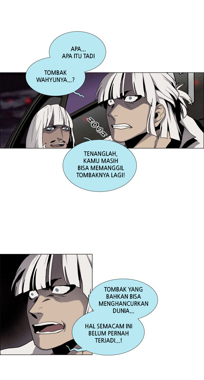LESSA – Servant of Cosmos Chapter 15 Gambar 41