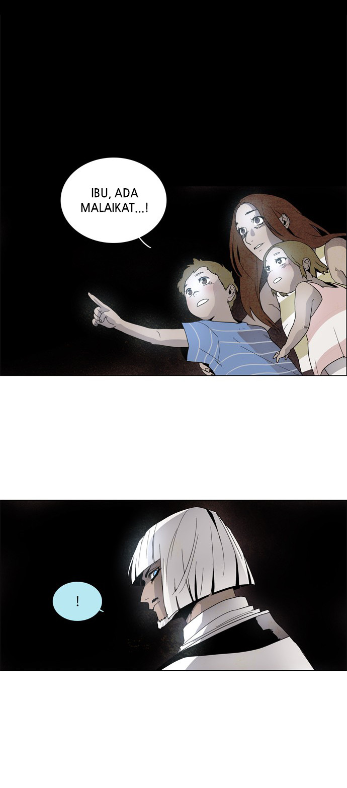 LESSA – Servant of Cosmos Chapter 15 Gambar 5