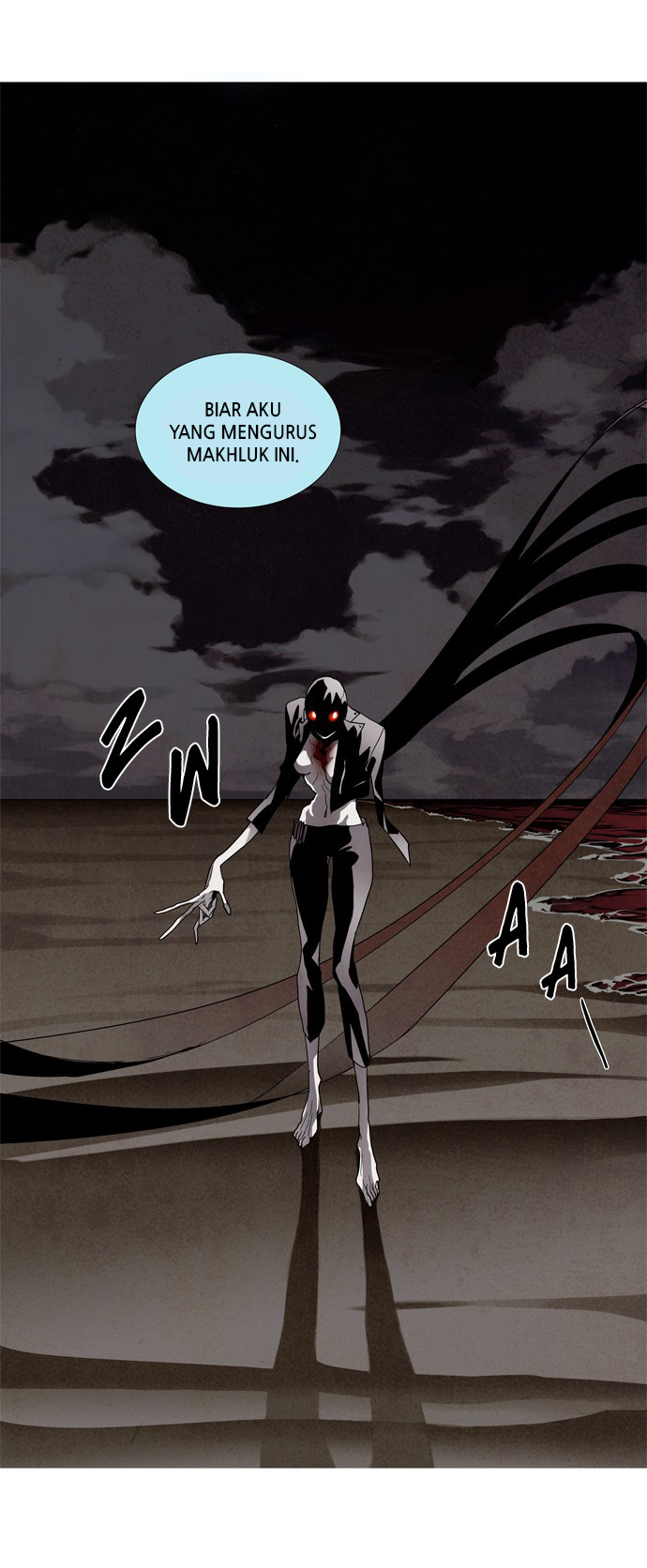 LESSA – Servant of Cosmos Chapter 15 Gambar 9