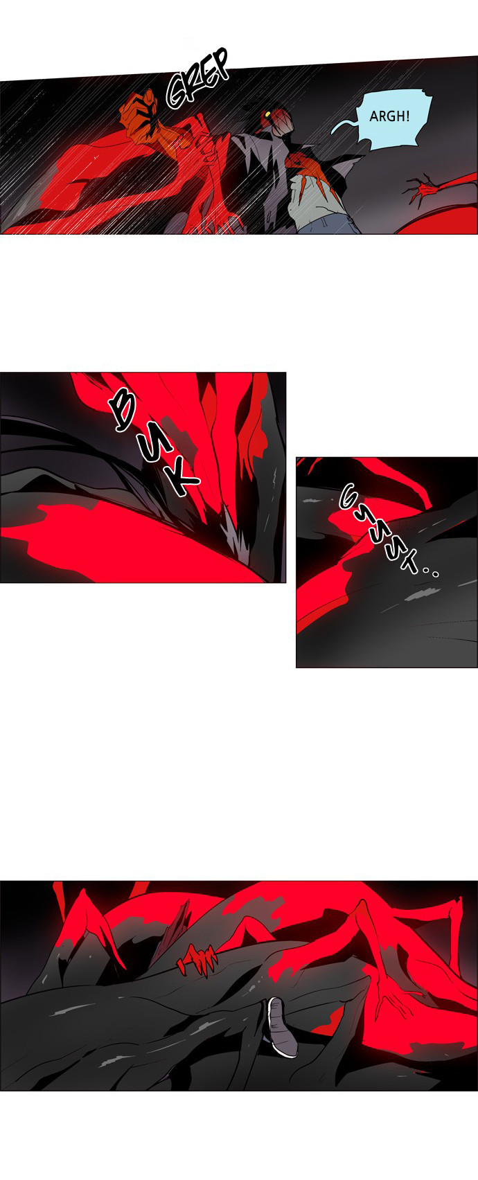 LESSA – Servant of Cosmos Chapter 14 Gambar 12