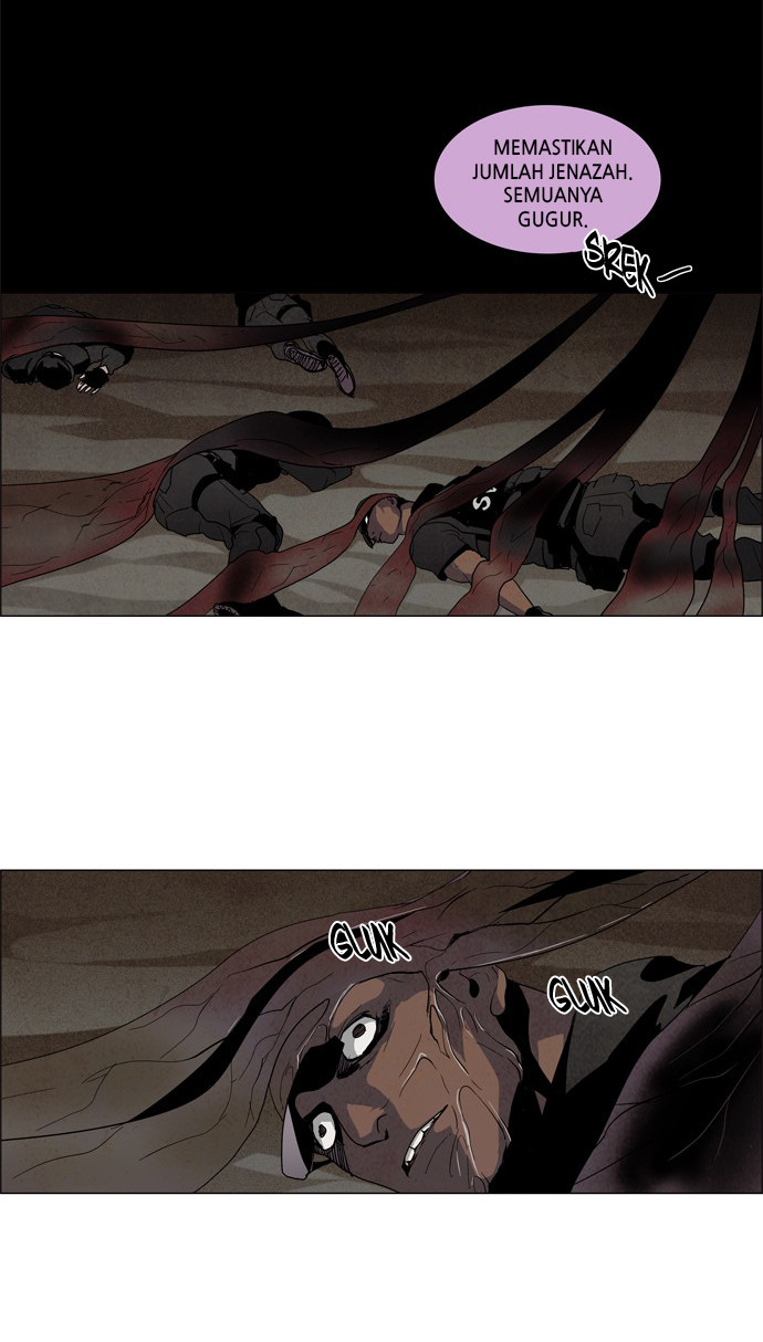 LESSA – Servant of Cosmos Chapter 14 Gambar 21