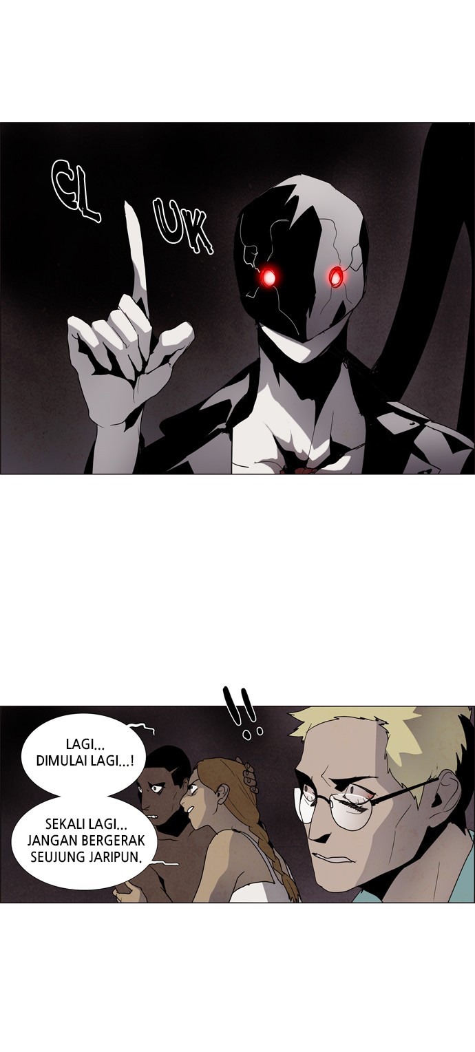 LESSA – Servant of Cosmos Chapter 14 Gambar 24