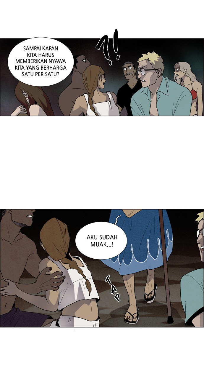 LESSA – Servant of Cosmos Chapter 14 Gambar 26