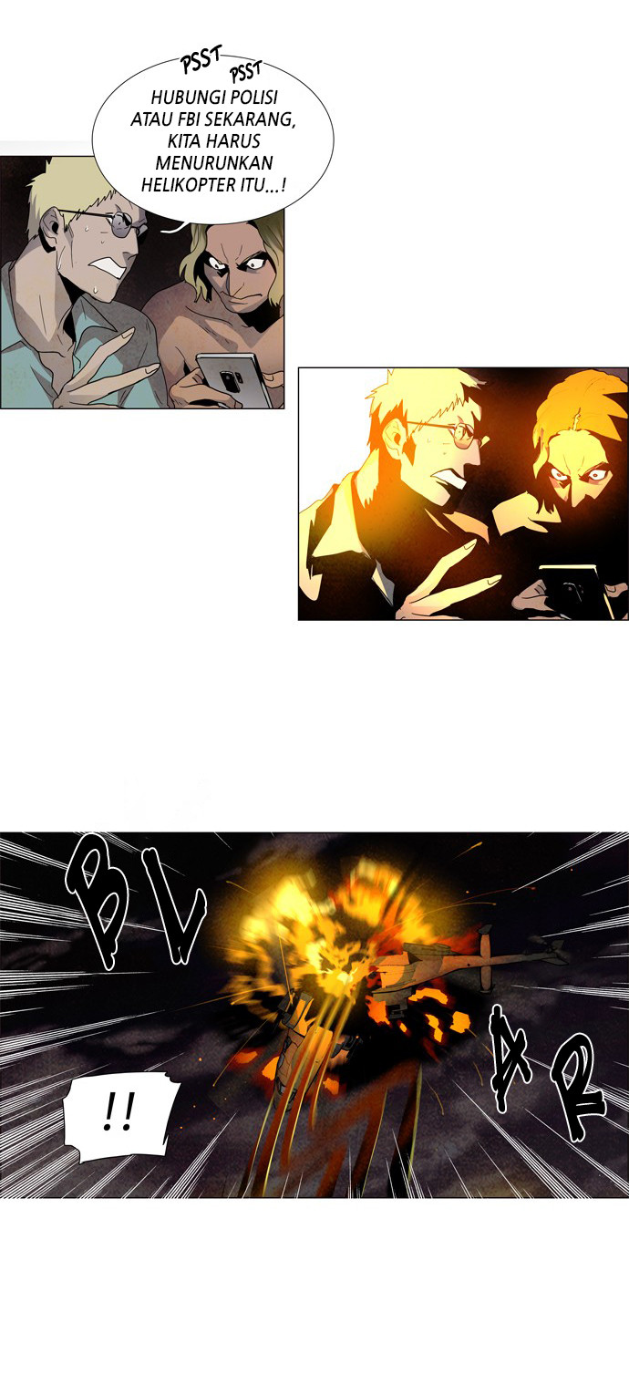 LESSA – Servant of Cosmos Chapter 14 Gambar 36